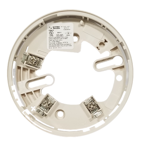 [MRI-B501] Base de detector 4" direccionable (MRI-B501 )
