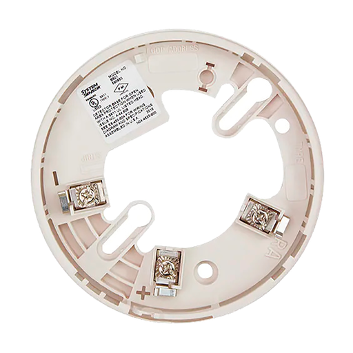 [B501] Base de detector 4" direccionable (B501 )