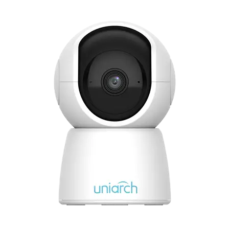 [Uho-S2E] Cámara IP Wi-Fi Uniarch 2MP Pan 360° IR 10m Audio Bidireccional (Uho-S2E)