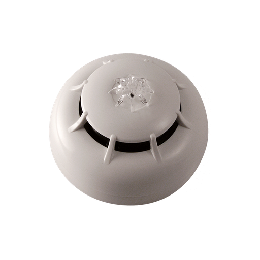 ED300 Detector de humo y temperatura Inim