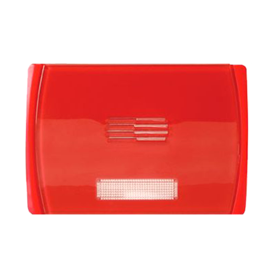Sirena para interiores con flash incendio
