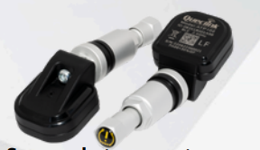 [ATP200] Sensor de temperatura y presión de neumáticos ATP200  (Transp)