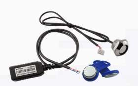 [IBUTTON KIT] Kit identificador de conductor