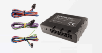 [CAN100 STD] Decoder para computadoras CAN100 STD