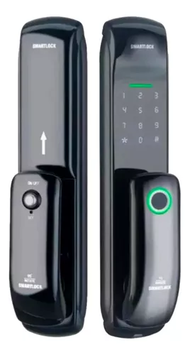 [HL-236-F] CERRADURA WIFI TUYA APP HUELLA-PIN-PROX