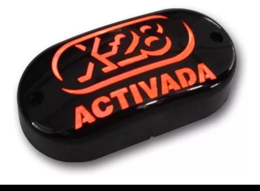 Señalización lumínica x28, mpx