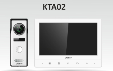 KIT VIDEO PORTERO ANALOGO VTO1000J + VTH1020J