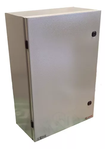 Gabinete Tablero Metalico 60x40x21 