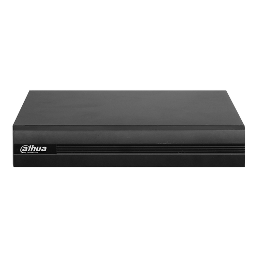 [DH-XVR1B16-I] Video Grabadora Digital Pentahíbrida compacta WizSense 1080N/720P de 16 canales 1U - Incluye fuente de alimenctación (DH-XVR1B16-I)