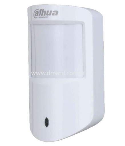 [ARD1233-W2] SENSOR PIR INALAMBRICO SERIE DAHUA