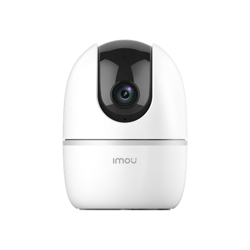 [IPC-A22EP-D] Domo IMOU Ranger 2 WiFi 2Mp con visión nocturna de 10m, CMOS 1/2,7", lente fijo 3,6 mm, H.265/H.264, audio bidereccional, campo de visión: 93°(H), 48°(V), 115°(P), Zoom 16x