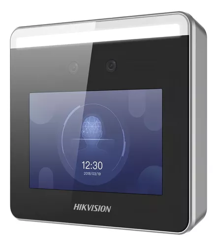 [DS-K1T670MFWX] HIK ACCESO - FACIAL HUELLA TARJ WIFI (DS-K1T670MFWX)