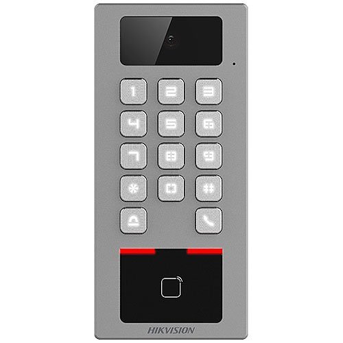 [DS-K1T502DBFWX-C] HIK ACCESO - HUELLA TARJ WIFI IP65 IK09 (DS-K1T502DBFWX-C)