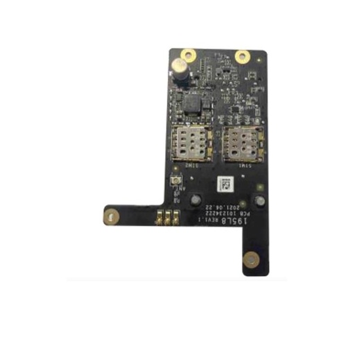 [DS-PM2-S(AU)] HIK ALARMA AX HYBRID - MODULO DE COMUNICACION 3G/4G (DS-PM2-S(AU)