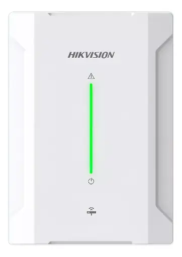 [DS-PM1-RT-HWB] HIK ALARMA AX HYBRID - RECEPTOR INALAMBRICO TRI-X (DS-PM1-RT-HWB)
