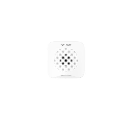 [DS-PS201-WB] HIK ALARMA AX PRO - SIRENA INTERIOR (DS-PS201-WB)