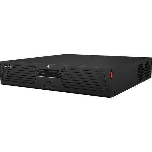 [DS-9664NI-M8] HIK IP NVR - 64CH 4K 8HD 16TB (DS-9664NI-M8)