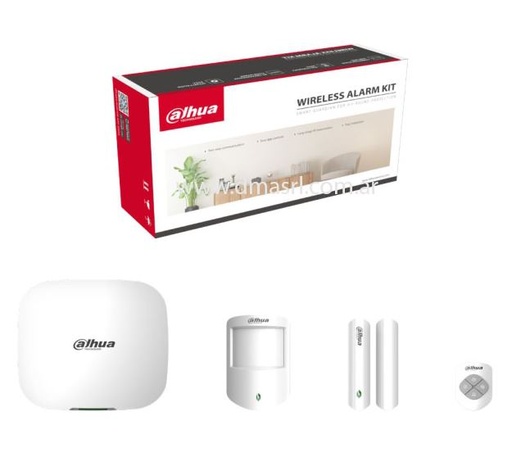 [ART-ARC3000H-03-W2] KIT DAHUA PANEL + PIR + MAGNETICO ETHER/WIFI