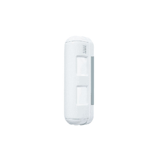 [SE-BX-80N] OPTEX PIR 2 HACES 12 MTS X LADO 24 MTS APTO INALAMB . NO
INCLUYE BATERIAS