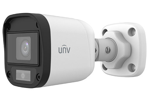 [SV-UAC-B112-F28] UNIVIEW UAC-B112-F28 CÁMARA ANALOGICA DOLPHIN TIPO
BULLET RESOLUCION 2MPX LENTE FIJO 2,8MM
CARACTERISTICAS SMART IR, IP67, DWDR, IR DISTANCE: 20M