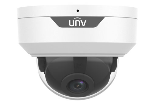 [IPC328LE-ADF28K-G] UNIVIEW IPC328LE-ADF28K-G CÁMARA IP EASY TIPO MINI DOMO
RESOLUCION 8MPX LENTE FIJO 2,8MM CARACTERISTICAS
120DB WDR, IP67,IK10, HLC,IR 30M EASYSTAR