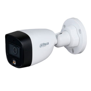[HFW1209CP-LED-0280B-S3] DAHUA BULLET HDCVI 2MP LENTE 2.8mm FULL COLOR 20m