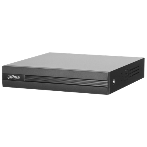 [DH-XVR1B04H-I-B] Dahua Video Grabadora WizSense pentahíbrida de 4 canales 5M-N/1080p, 1U, 1 Hdd - Incluye fuente de alimentación ***