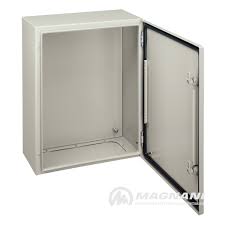 Gabinete Metalico Estanco Ip65 Tradicional 500x400x210mm