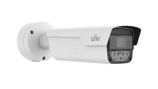 PKC2640@Z28-P Cámara IP Bullet de 4 MP para reconocimiento de matrículas de vehículos en el extranjero