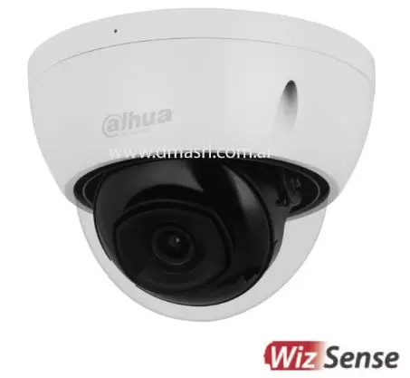 [IPC-HDBW2841EP-S-0280B] DOMO IP 8MP LENTE 2.8mm WIZSENSE