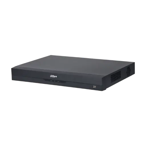 [NVR5232-EI] Video Grabadora DAHUA NVR 32CH 2MP 2HDD WIZSENSE H.265 NVR5232-EI