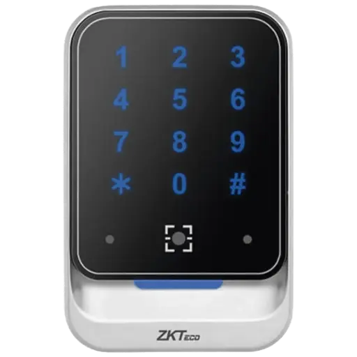 Lector de código QR, tarjetas RFID y contraseñas QR600-HK-E