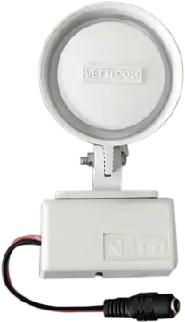 VETTI Sirena 12V +cable + P2
