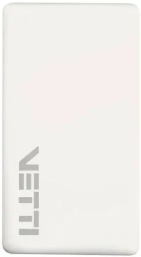 VETTI Smart módulo ON/OFF/PULSO