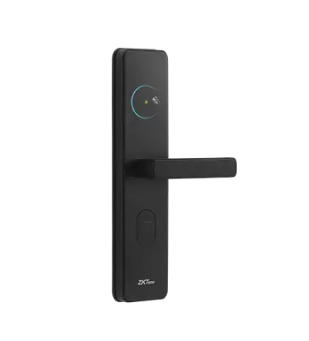 [SL02-LH190H] Cerradura inteligente ZKTeco con huella digital y Wi-Fi - SL02-LH190H (Centralizado)