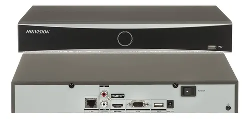 [DS-7616NXI-K1] HIK IP NVR - 16CH 4K RES 1HD 8TB (DS-7616NXI-K1)