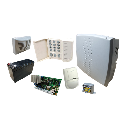 [SET-PC585] Set de central PC-585 kit