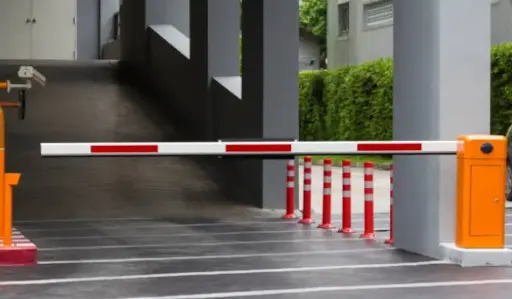 Modulo de Salida Barrera Vehicular