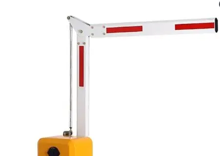 Kit de articulación para brazo de 3.30mts. ( para techos bajos ) 