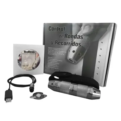 KIT DE CONTROL DE RONDAS