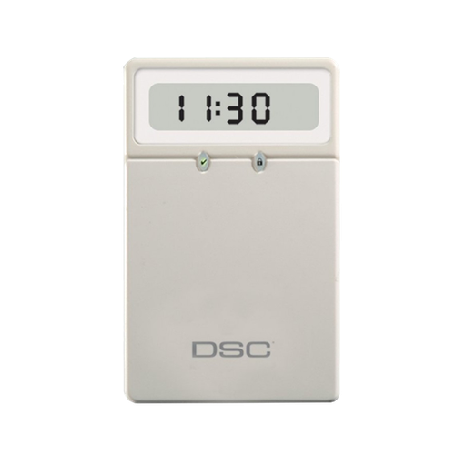 [LCD5511] Teclado LCD de íconos de 64 zonas PowerSeries - LCD5511