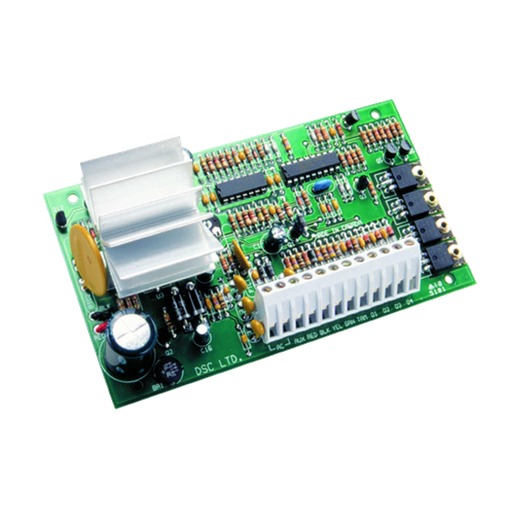 [PC5200] Fuente de alimentación PowerSeries - PC5200