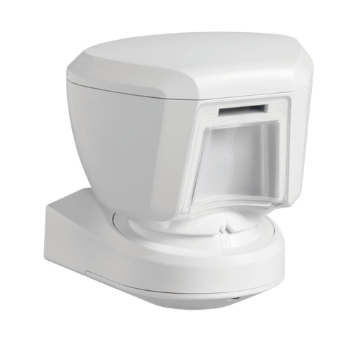 [LC-181] DETECTOR CABLEADO PIR EXTERIOR QUAD ANTIMASQ + MASC - LC-181