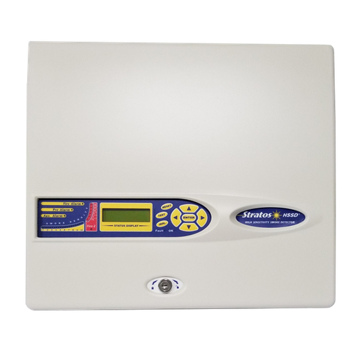 Detector de humo por aspiración