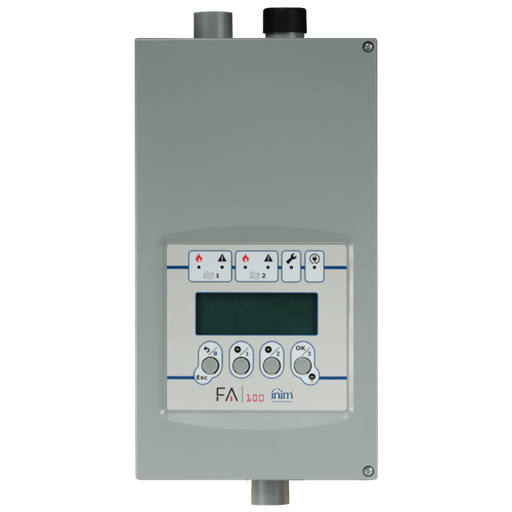 Detector de humo por aspiración