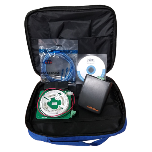 Kit de configuración, mantenimiento y diagnóstico