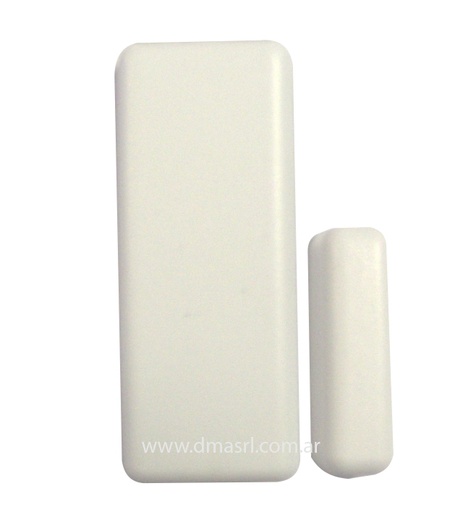 [WS4945] CONTACTO MAGNETICO DSC INALAMBRICO STRD. C/BORNERA (WS4945)