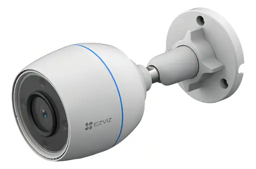 [H3C] Camara IP Ezviz H3C WiFi Cableada 2MP Exterior IR30m Microfono