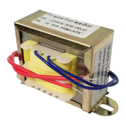 [EI-57] Transformador para alarmas con protección