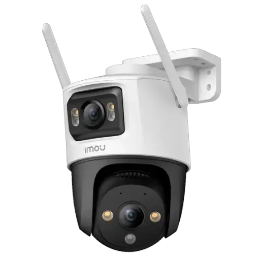Camara Ip Imou Cruiser Dual Ipc-s7xp-6m0wed 3mp+3mp Wifi  Audio